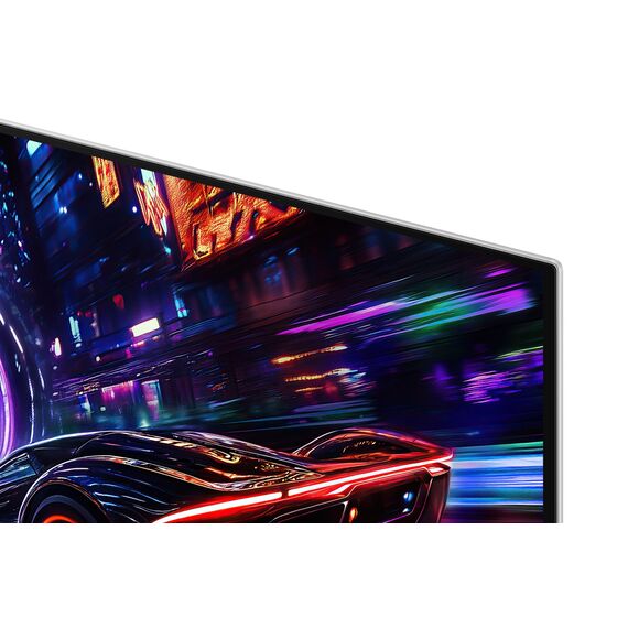 Samsung S32FG810SU computer monitor 81.3 cm (32") 2160 x 3840 pixels 4K Ultra HD OLED Silver - Monitors - Monitors & Mounts - Techbox