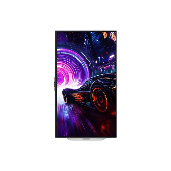 Samsung S32FG810SU computer monitor 81.3 cm (32") 2160 x 3840 pixels 4K Ultra HD OLED Silver - Monitors - Monitors & Mounts - Techbox