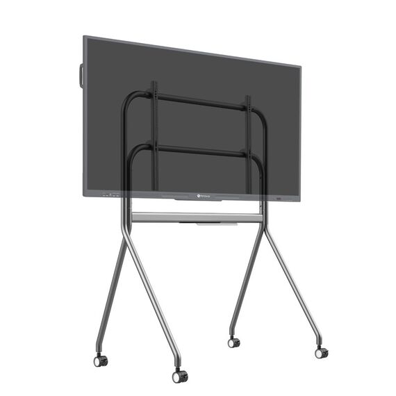 AG NEOVO LARGE MONITOR TROLLEY 55-86"/100 KG - Stands & Accessories - Monitors & Mounts - Techbox