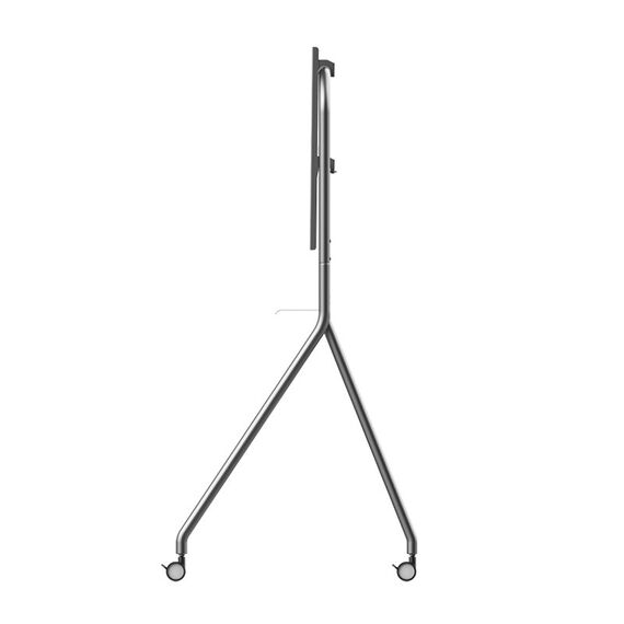 AG NEOVO LARGE MONITOR TROLLEY 55-86"/100 KG - Stands & Accessories - Monitors & Mounts - Techbox