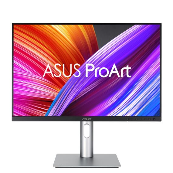 ASUS ProArt PA248CRV computer monitor 61.2 cm (24.1") 1920 x 1200 pixels WUXGA LCD Black, Silver | Techbox