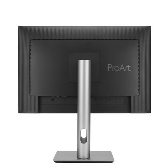 ASUS ProArt PA248CRV computer monitor 61.2 cm (24.1") 1920 x 1200 pixels WUXGA LCD Black, Silver | Techbox