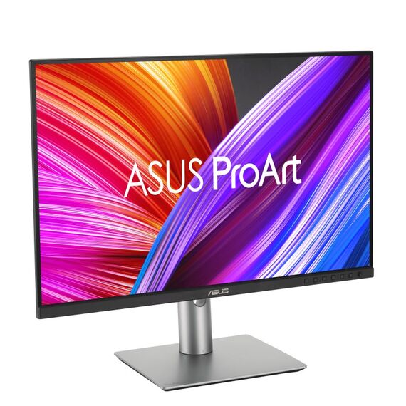 ASUS ProArt PA248CRV computer monitor 61.2 cm (24.1") 1920 x 1200 pixels WUXGA LCD Black, Silver | Techbox