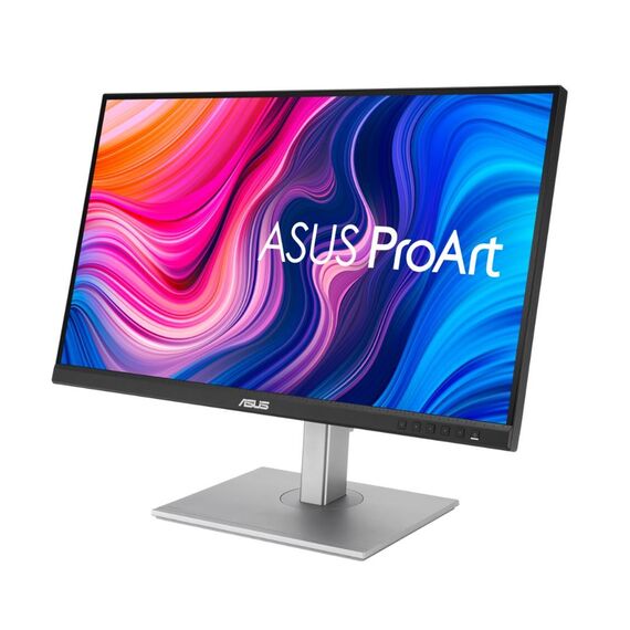 ASUS ProArt PA279CV computer monitor 68.6 cm (27") 3840 x 2160 pixels 4K Ultra HD LED Black, Silver - Monitors - Monitors & Mounts - Techbox