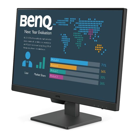 BenQ BL2790 computer monitor 68.6 cm (27") 1920 x 1080 pixels Full HD LCD Black - Monitors - Monitors & Mounts - Techbox