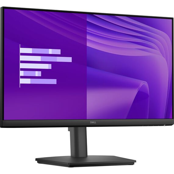 DELL E Series E2425HSM computer monitor 60.5 cm (23.8") 1920 x 1080 pixels Full HD LCD Black - Monitors - Monitors & Mounts - Techbox