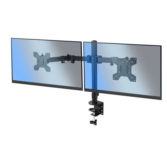 Esperanza ERW018 Desk mount for two monitors 10-27'' up to 8kg | Techbox