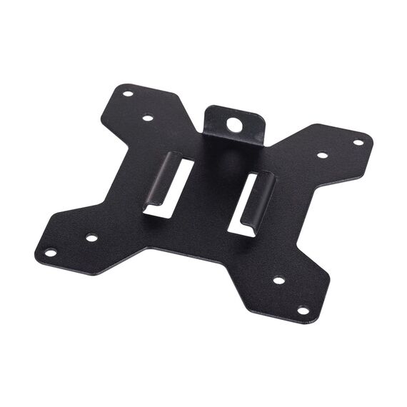 Esperanza ERW019 monitor mount / stand 68.6 cm (27") Desk Black | Techbox