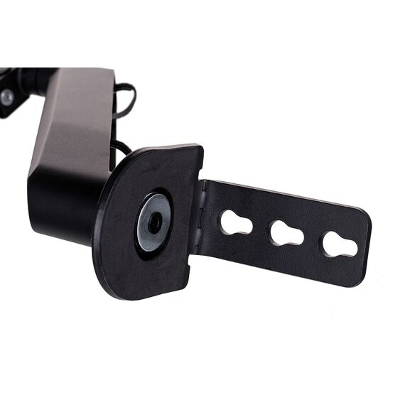 Esperanza ERW019 monitor mount / stand 68.6 cm (27") Desk Black | Techbox