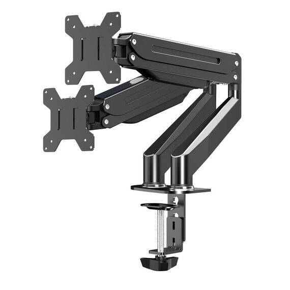 Esperanza ERW020 monitor mount / stand 68.6 cm (27") Desk Black - Stands & Accessories - Monitors & Mounts - Techbox