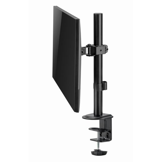 Gembird MA-D1-02 monitor mount / stand 81.3 cm (32") Desk Black | Techbox