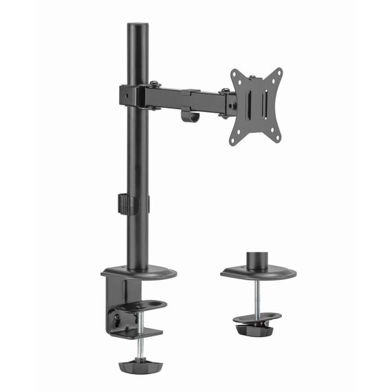 Gembird MA-D1-03 monitor mount / stand 81.3 cm (32") Desk Black | Techbox