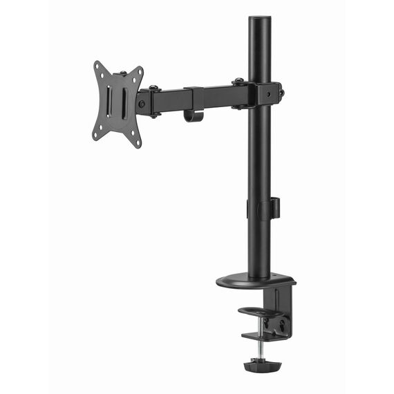 Gembird MA-D1-03 monitor mount / stand 81.3 cm (32") Desk Black | Techbox