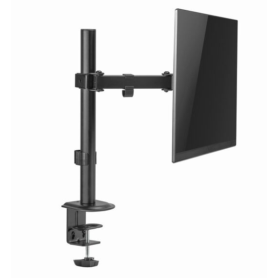Gembird MA-D1-03 monitor mount / stand 81.3 cm (32") Desk Black | Techbox