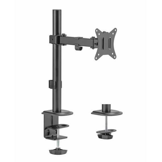 Gembird MA-D1-03 monitor mount / stand 81.3 cm (32") Desk Black | Techbox