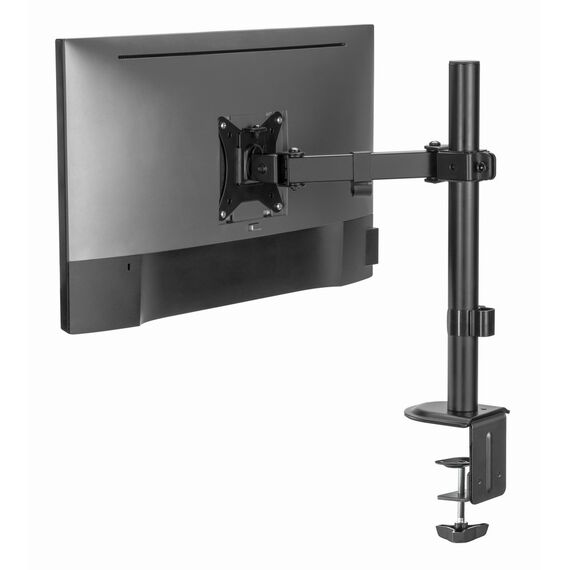 Gembird MA-D1-03 monitor mount / stand 81.3 cm (32") Desk Black | Techbox