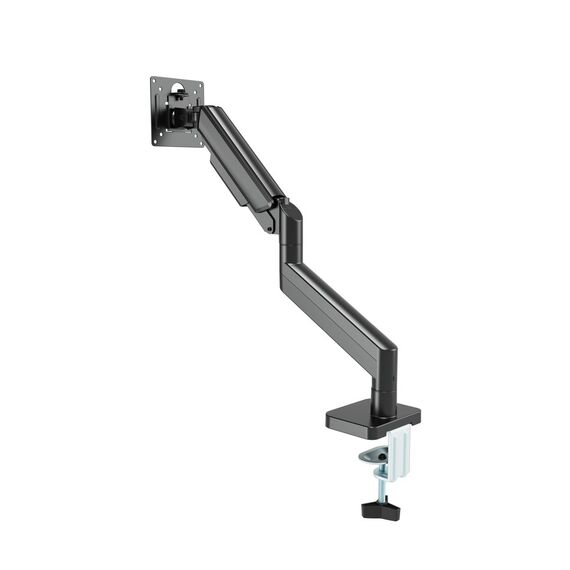 Gembird MA-DA1-04 Full-motion desk display mounting arm, 17”-32”, black | Techbox