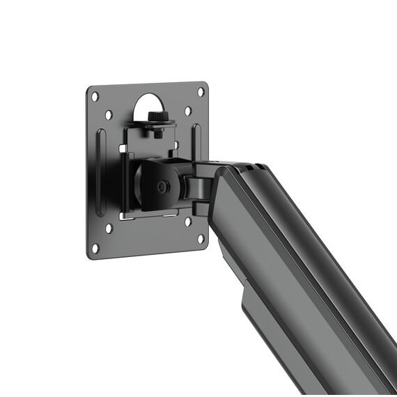 Gembird MA-DA1-04 Full-motion desk display mounting arm, 17”-32”, black | Techbox