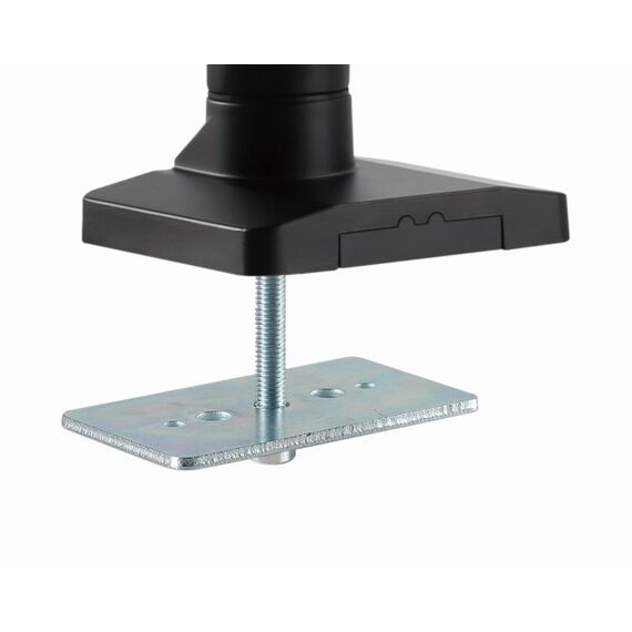 Gembird MA-DA3-03 monitor mount / stand 68.6 cm (27") Desk Black - Stands & Accessories - Monitors & Mounts - Techbox