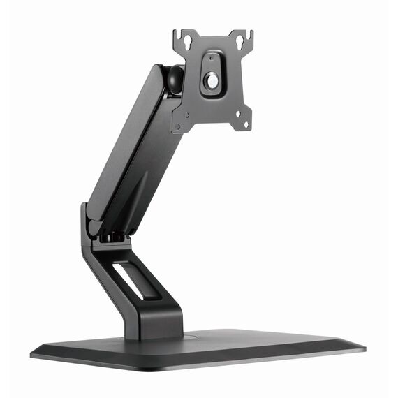 Gembird MS-D1ST-01 Full-motion touchscreen desk stand, 17"-32", black | Techbox