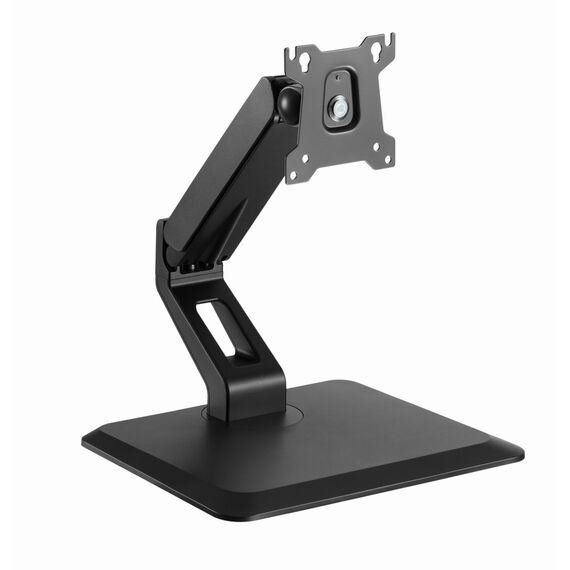 Gembird MS-D1ST-01 Full-motion touchscreen desk stand, 17"-32", black | Techbox