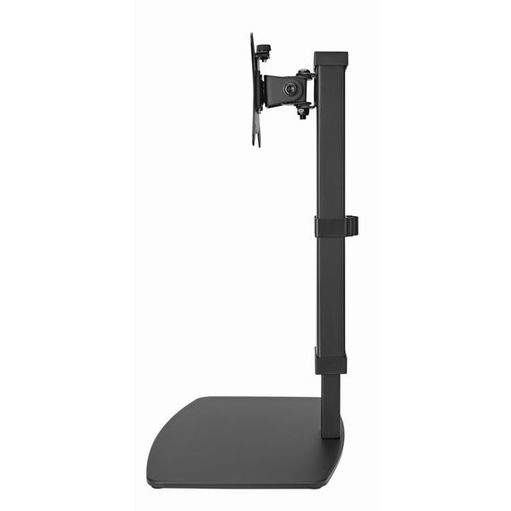 Gembird MS-D1ST-02 Height adjustable full-motion monitor desk stand, 17"-32", black - Stands & Accessories - Monitors & Mounts - Techbox