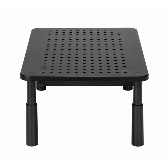 Gembird MS-TABLE-D-01 Adjustable monitor stand with drawer (rectangle) | Techbox