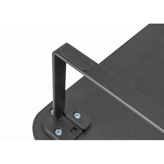 Gembird MS-TABLE2-01 monitor mount / stand Desk Black | Techbox