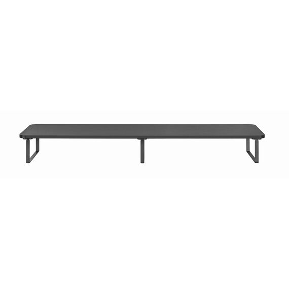 Gembird MS-TABLE2-01 monitor mount / stand Desk Black | Techbox