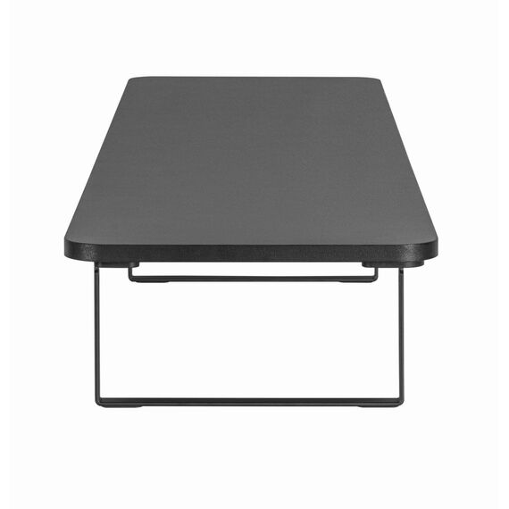 Gembird MS-TABLE2-01 monitor mount / stand Desk Black | Techbox