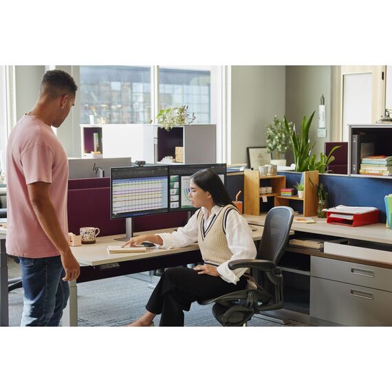 HP Series 7 Pro 24 inch WUXGA USB-C Monitor - 724pu | Techbox