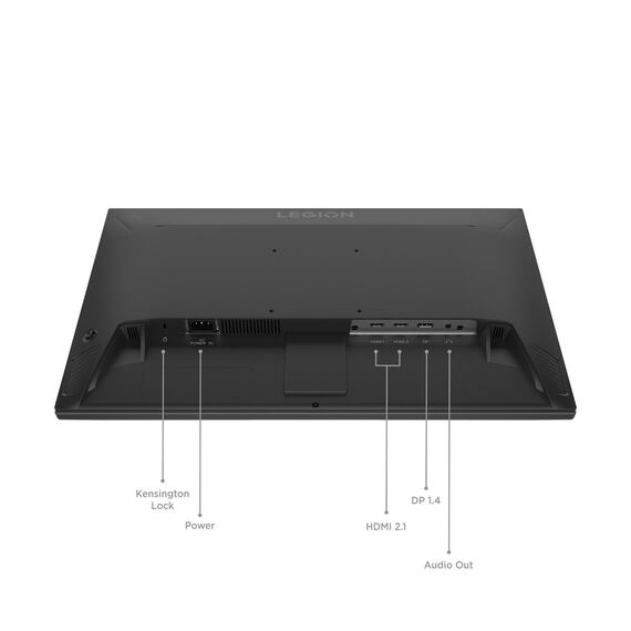 Lenovo Legion 25-10 computer monitor 62.2 cm (24.5") 1920 x 1080 pixels Full HD LCD Black | Techbox