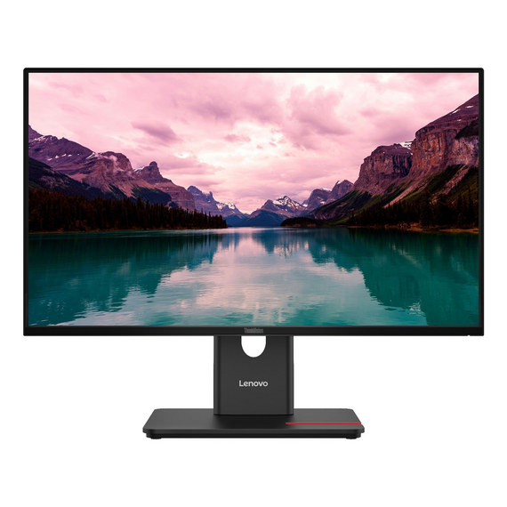 Lenovo ThinkVision T24-40 LED display 60.5 cm (23.8") 1920 x 1080 pixels Full HD LCD Black | Techbox