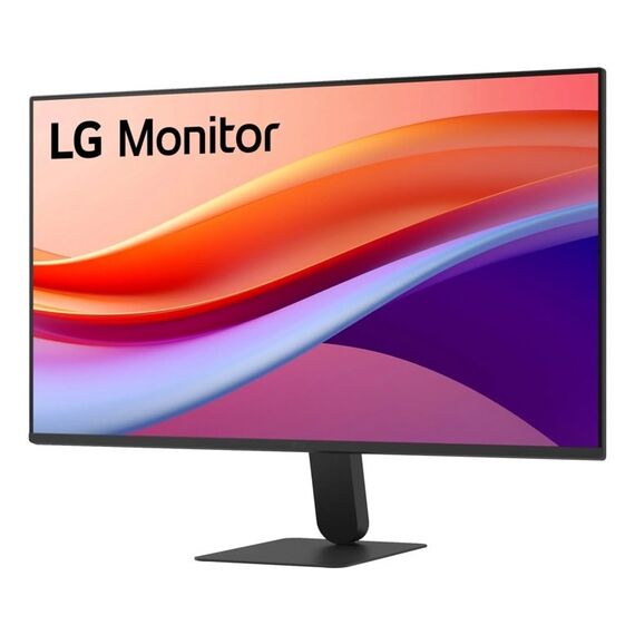 LG 27U41YA-B computer monitor 68.6 cm (27") 1920 x 1080 pixels Full HD LCD Black - Monitors - Monitors & Mounts - Techbox