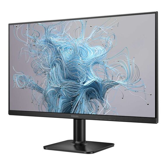 Philips 1000 series 24E2N1100LB/00 computer monitor 60.5 cm (23.8") 1920 x 1080 pixels Full HD LCD Black | Techbox