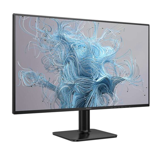 Philips 1000 series 24E2N1110/00 computer monitor 60.5 cm (23.8") 1920 x 1080 pixels Full HD LCD Black - Monitors - Monitors & Mounts - Techbox