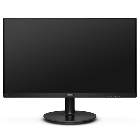 Philips V Line 221V8/00 computer monitor 54.6 cm (21.5") 1920 x 1080 pixels Full HD LED Black - Monitors - Monitors & Mounts - Techbox