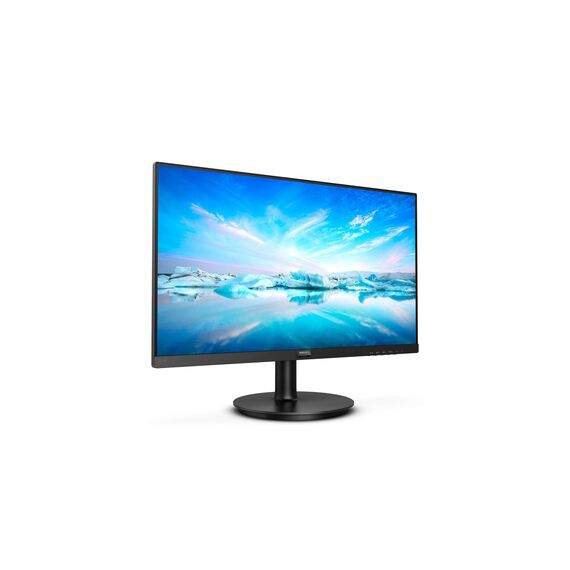 Philips V Line 221V8A/00 LED display 54.6 cm (21.5") 1920 x 1080 pixels Full HD Black | Techbox