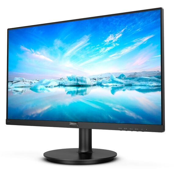 Philips V Line 221V8A/00 LED display 54.6 cm (21.5") 1920 x 1080 pixels Full HD Black | Techbox