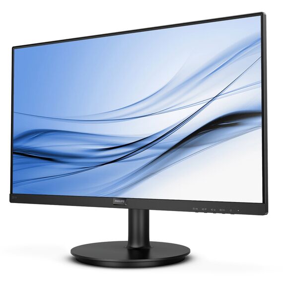 Philips V Line 221V8A/00 LED display 54.6 cm (21.5") 1920 x 1080 pixels Full HD Black | Techbox