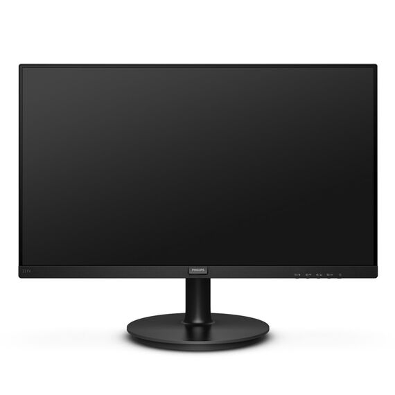 Philips V Line 221V8A/00 LED display 54.6 cm (21.5") 1920 x 1080 pixels Full HD Black | Techbox