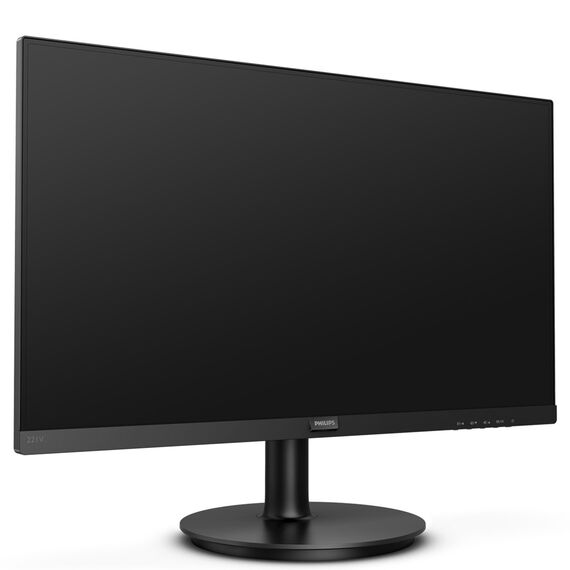 Philips V Line 221V8A/00 LED display 54.6 cm (21.5") 1920 x 1080 pixels Full HD Black | Techbox