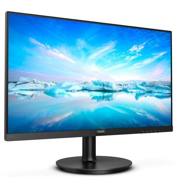 Philips V Line 221V8A/00 LED display 54.6 cm (21.5") 1920 x 1080 pixels Full HD Black | Techbox