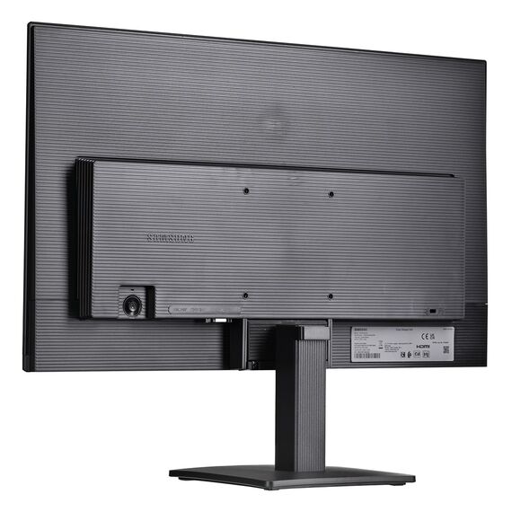 Samsung LS24D304GAUXEN computer monitor 61 cm (24") 1920 x 1080 pixels Full HD Black | Techbox