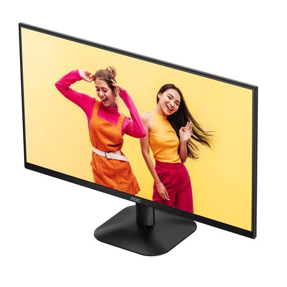 AOC B3 Q27B35E computer monitor 68.6 cm (27") 2560 x 1440 pixels Quad HD LED Black | Techbox