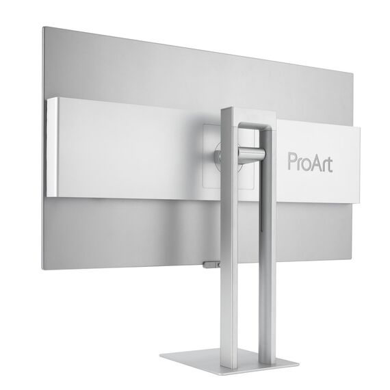 ASUS ProArt OLED PA32UCDM computer monitor 80 cm (31.5") 3840 x 2160 pixels 4K Ultra HD QD-OLED Silver - Monitors - Monitors & Mounts - Techbox