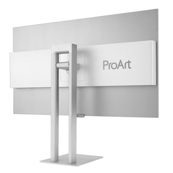 ASUS ProArt OLED PA32UCDM computer monitor 80 cm (31.5") 3840 x 2160 pixels 4K Ultra HD QD-OLED Silver - Monitors - Monitors & Mounts - Techbox