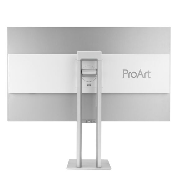 ASUS ProArt OLED PA32UCDM computer monitor 80 cm (31.5") 3840 x 2160 pixels 4K Ultra HD QD-OLED Silver - Monitors - Monitors & Mounts - Techbox