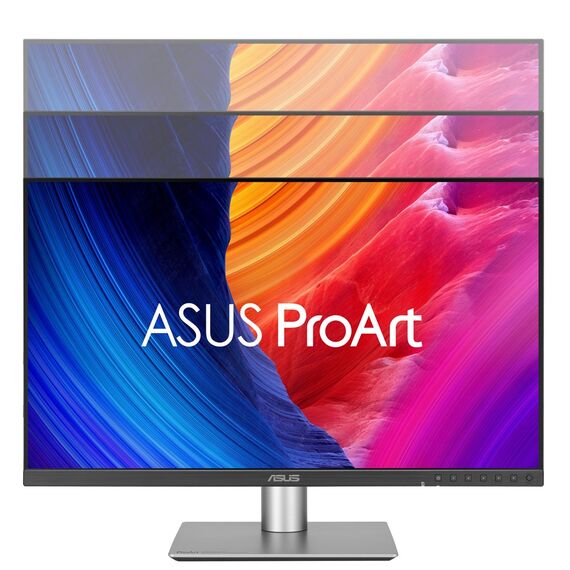 ASUS ProArt PA27JCV computer monitor 68.6 cm (27") 5120 x 2880 pixels 5K Ultra HD LCD Black | Techbox