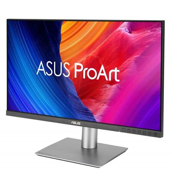 ASUS ProArt PA27JCV computer monitor 68.6 cm (27") 5120 x 2880 pixels 5K Ultra HD LCD Black | Techbox